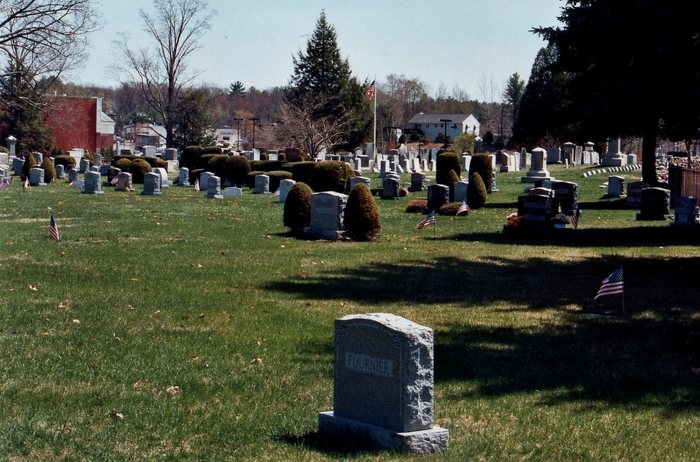 Maplewood Cemetery AKA North Parish Burying Ground